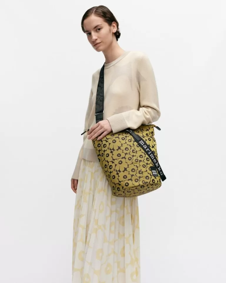 Shop All Day Bucket Unikko Woman Shoulder Bags
