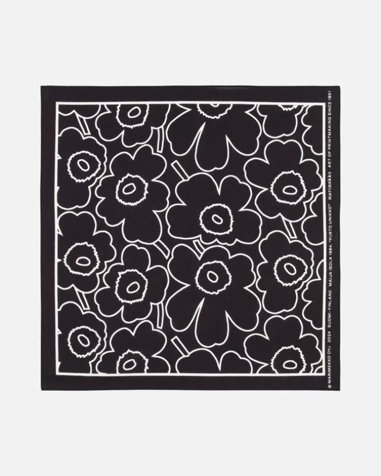 Sale Astrilli Piirto Unikko Bandana Woman Scarves