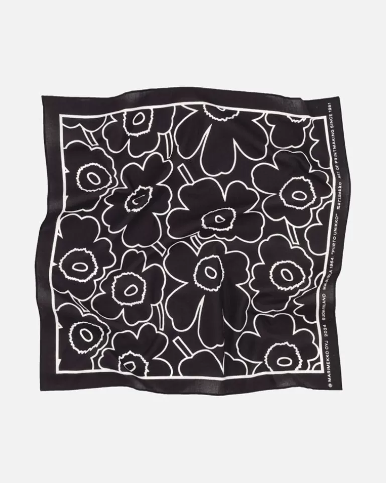 Sale Astrilli Piirto Unikko Bandana Woman Scarves