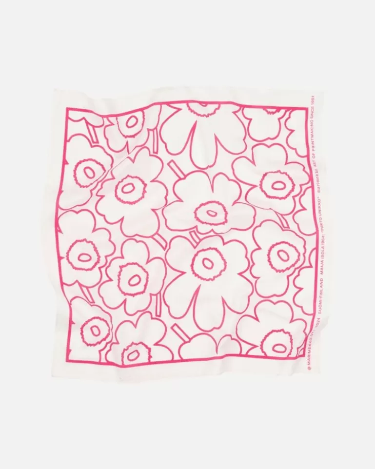 Online Astrilli Piirto Unikko Bandana Woman Scarves