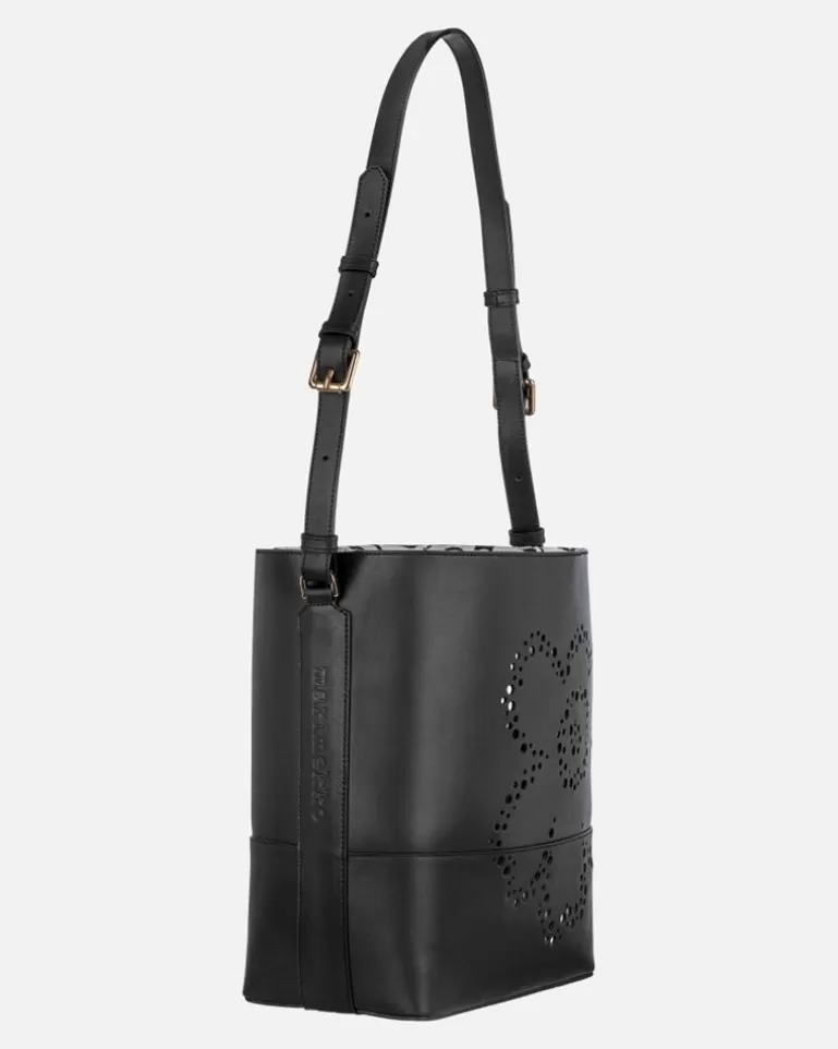 Online Imprint Tote Unikko Woman Shoulder Bags