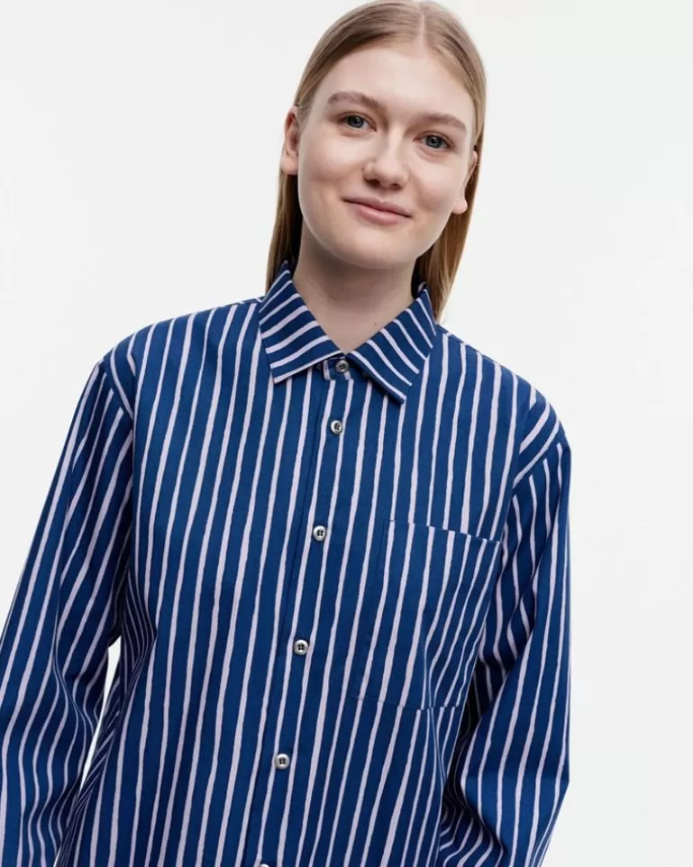 Shop Jokapoika Shirt Woman Tops & Tunics