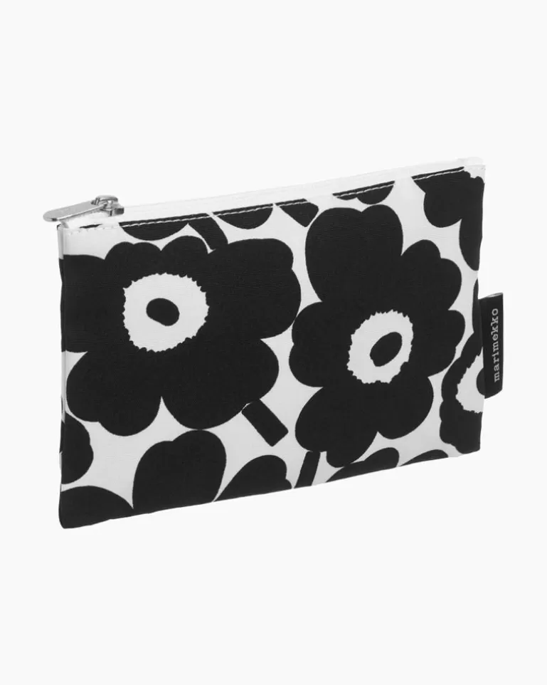 Shop Kaika Mini Unikko Pouch Woman Bath & Towels