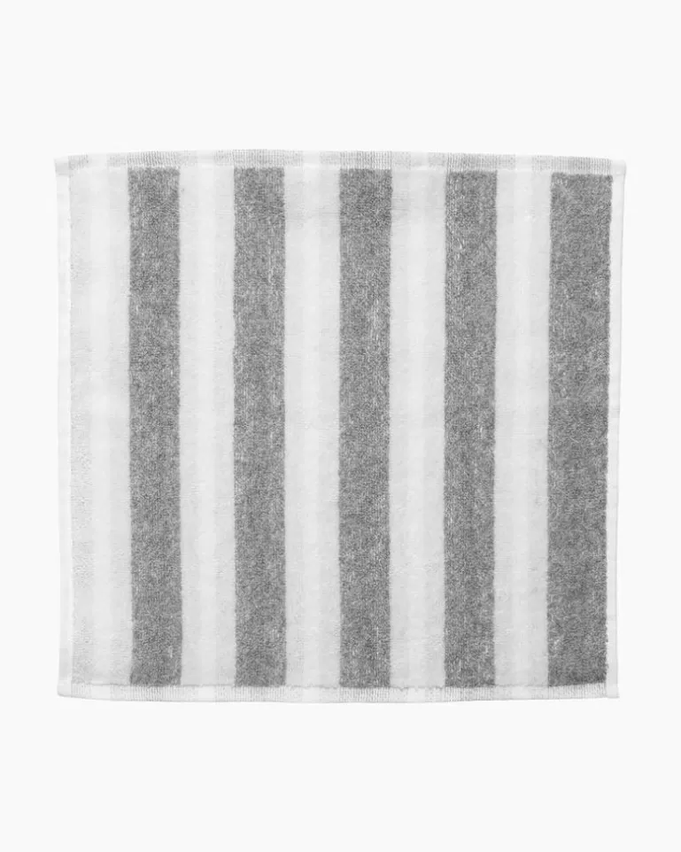 Cheap Kaksi Raitaa Mini Towel 30X30Cm Woman Bath & Towels