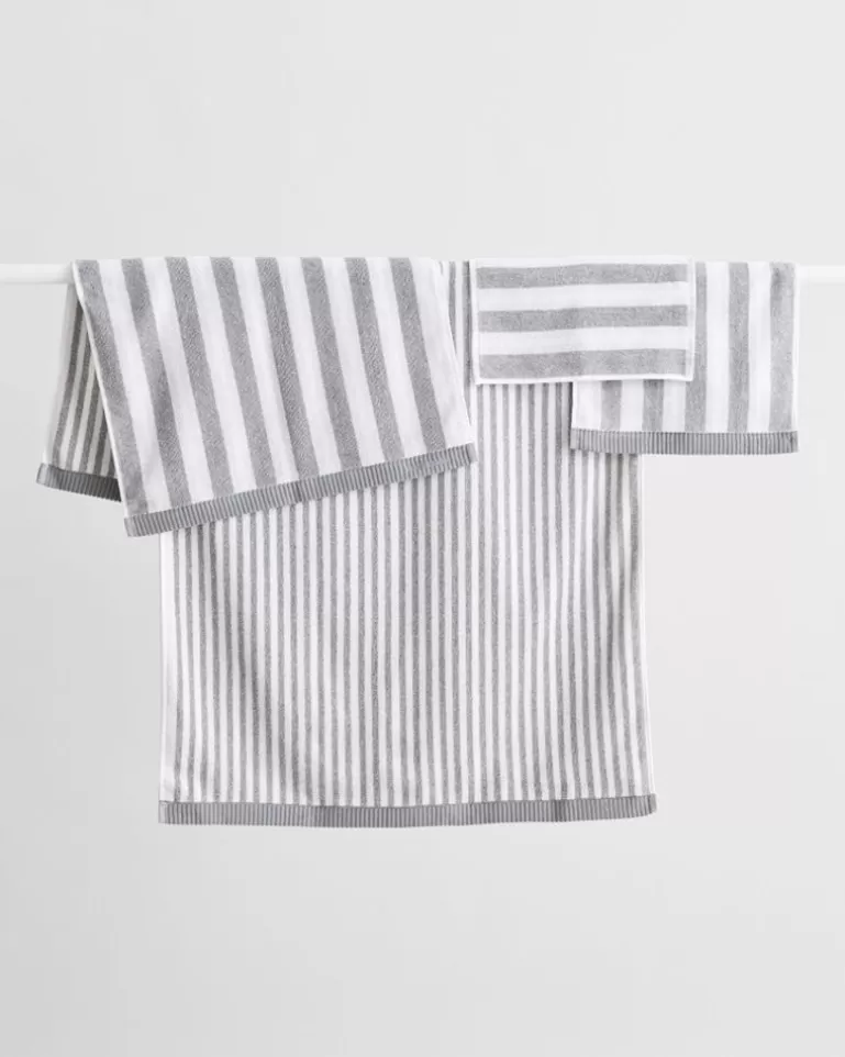 Cheap Kaksi Raitaa Mini Towel 30X30Cm Woman Bath & Towels
