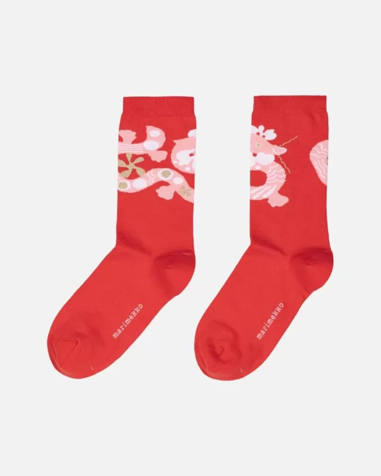 Discount Kasvaa Jalo Socks Woman Socks