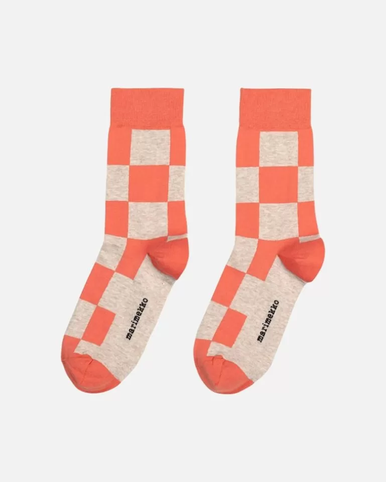 Best Sale Kasvaa Kukko Ja Kana Socks Woman Socks