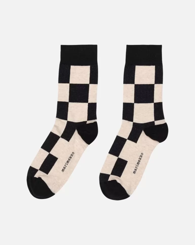 Outlet Kasvaa Kukko Ja Kana Socks Woman Socks