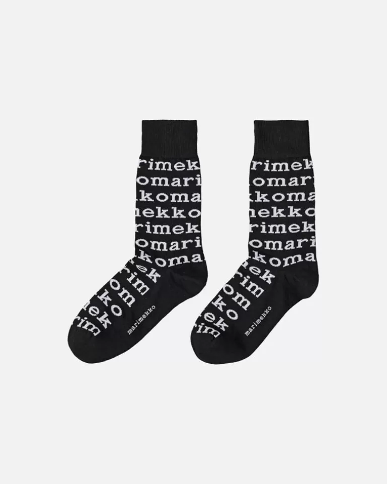 Online Kasvaa Logo Socks Woman Socks