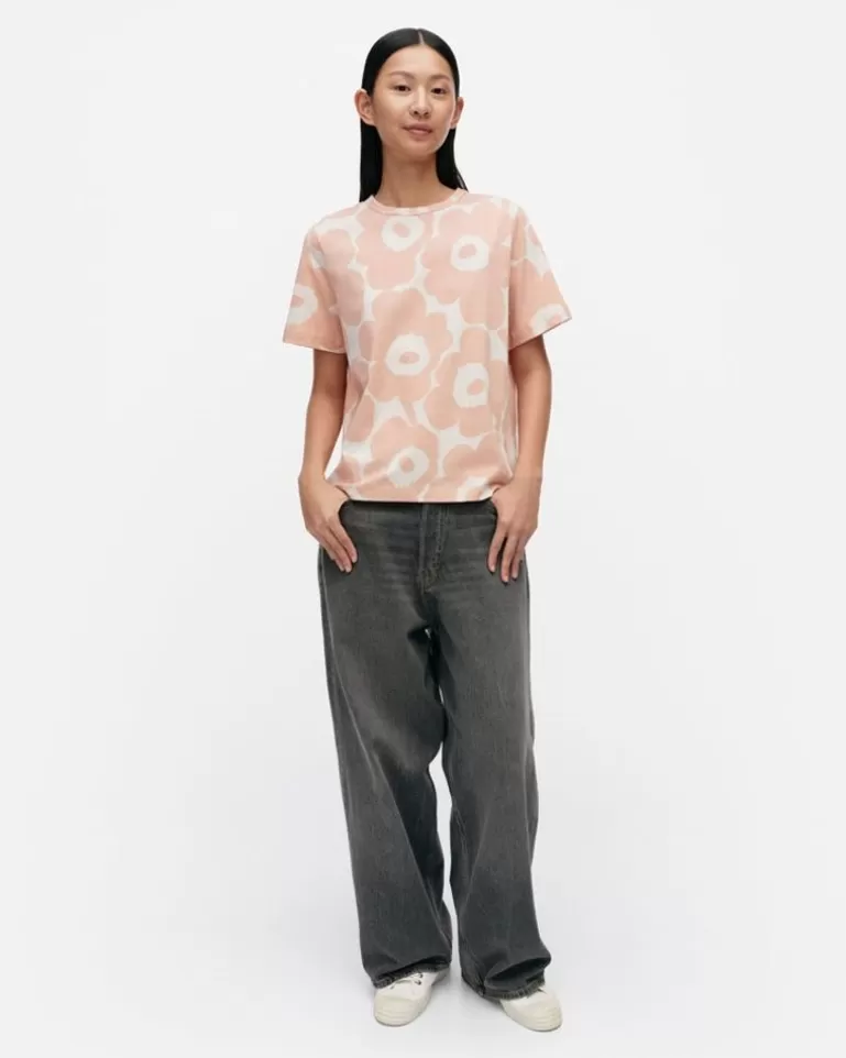 New Kioski Erna Pieni Unikko T-Shirt Woman Unisex