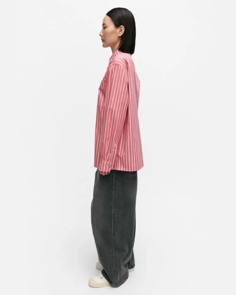 Sale Kioski Jokapoika Cotton Shirt Woman Tops & Tunics