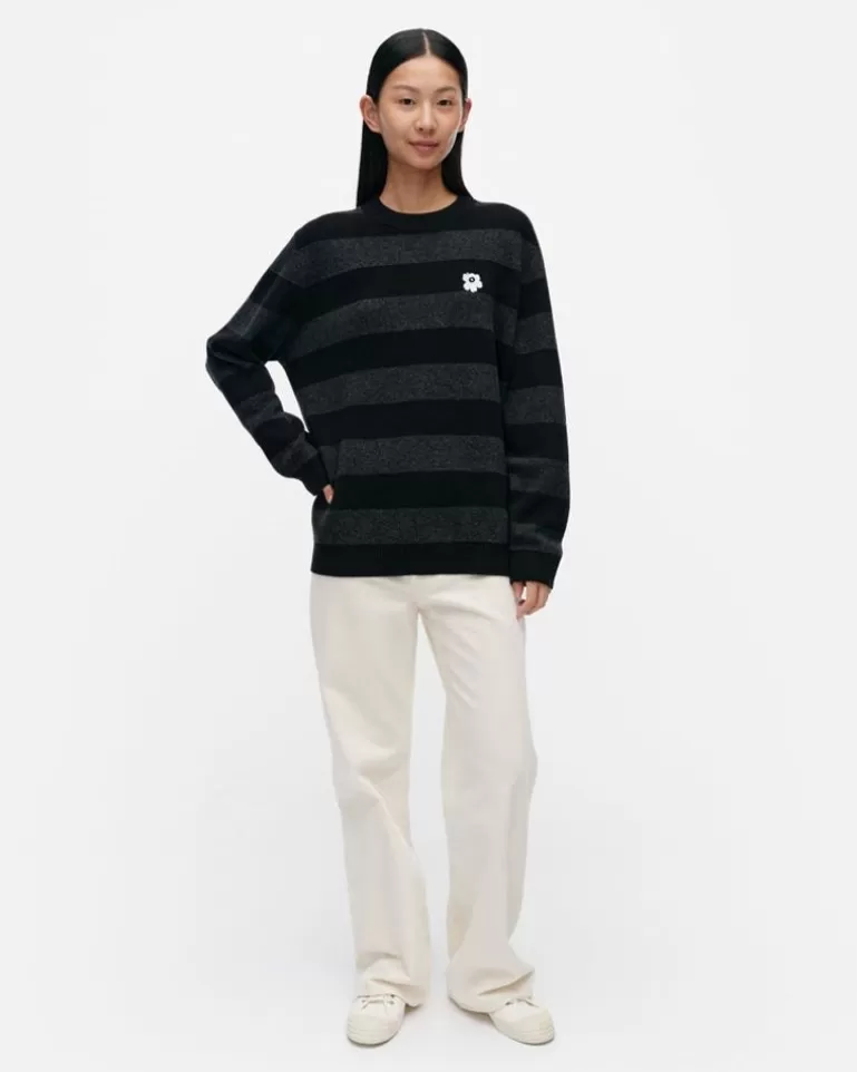 Cheap Kioski Koju Maalis Wool Jumper Woman Knits & Sweaters