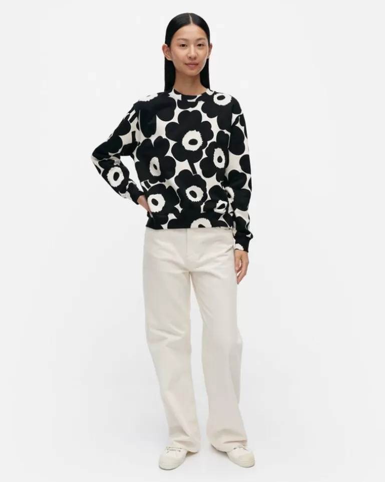 Discount Kioski Leiot Pieni Unikko Sweatshirt Woman Unisex