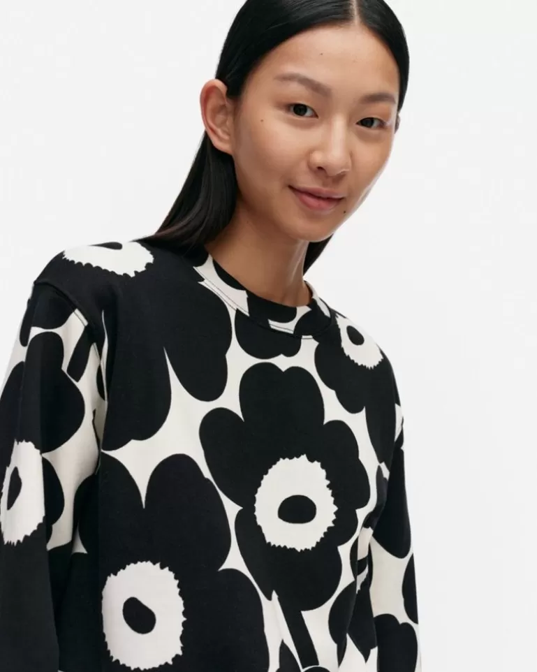 Discount Kioski Leiot Pieni Unikko Sweatshirt Woman Unisex