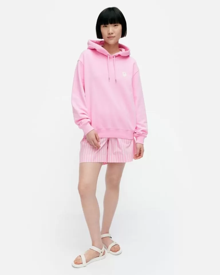 Fashion Kioski Lona Unikko Placement Hoodie Woman Tops & Tunics