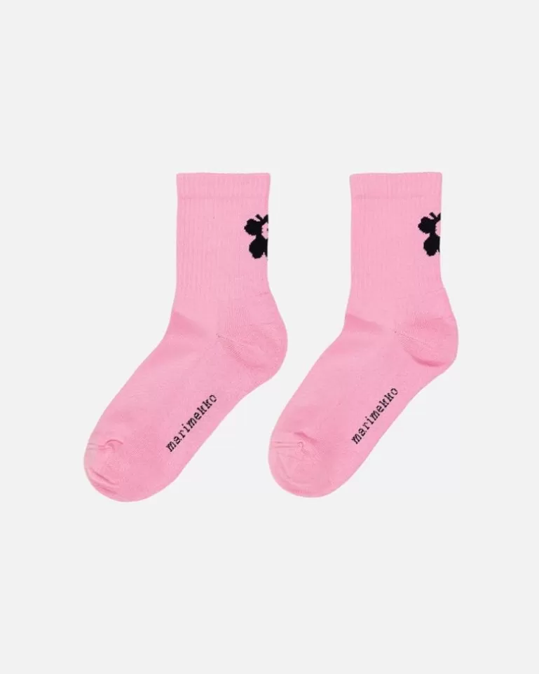 Flash Sale Kioski Puikea Unikko Tennis Socks Woman Socks