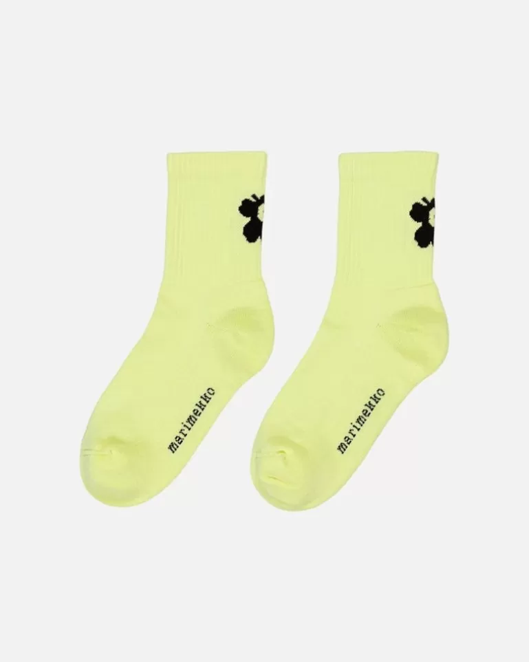 Best Sale Kioski Puikea Unikko Tennis Socks Woman Socks