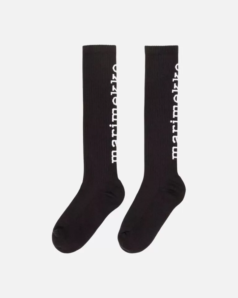 Hot Kioski Suikea Logo Knee Socks Woman Socks