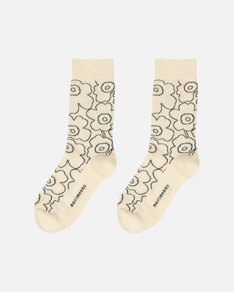 Cheap Kirmailla Piirto Unikko Socks Woman Socks