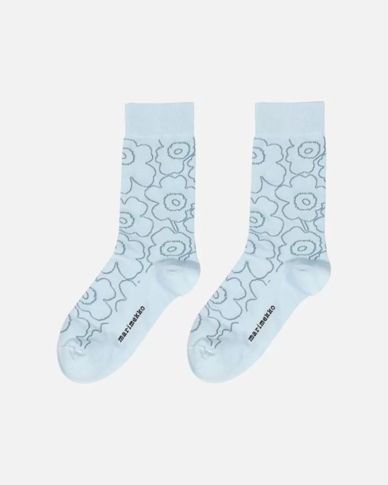 Clearance Kirmailla Piirto Unikko Socks Woman Socks