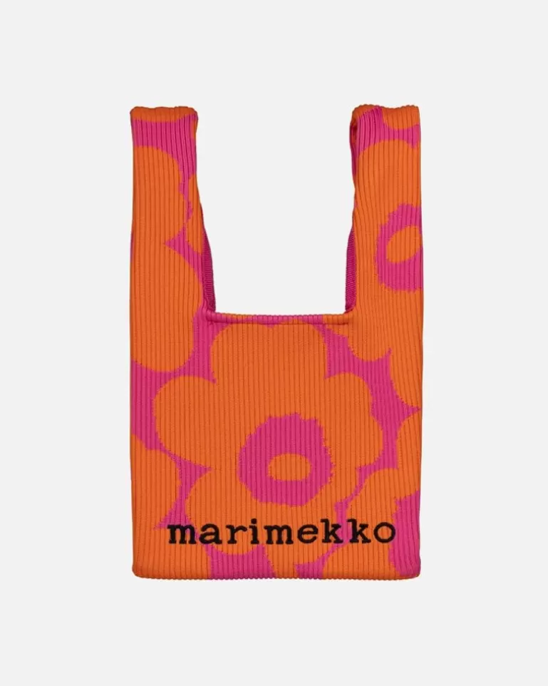 New Knitted Mini Tote Unikko Shoulder Bag Woman Shoulder Bags