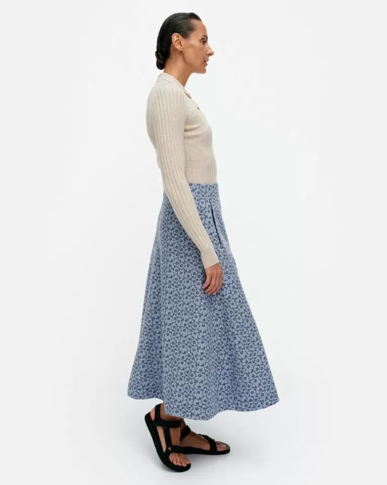 Cheap Koski Unikko Cotton Skirt Woman Skirts