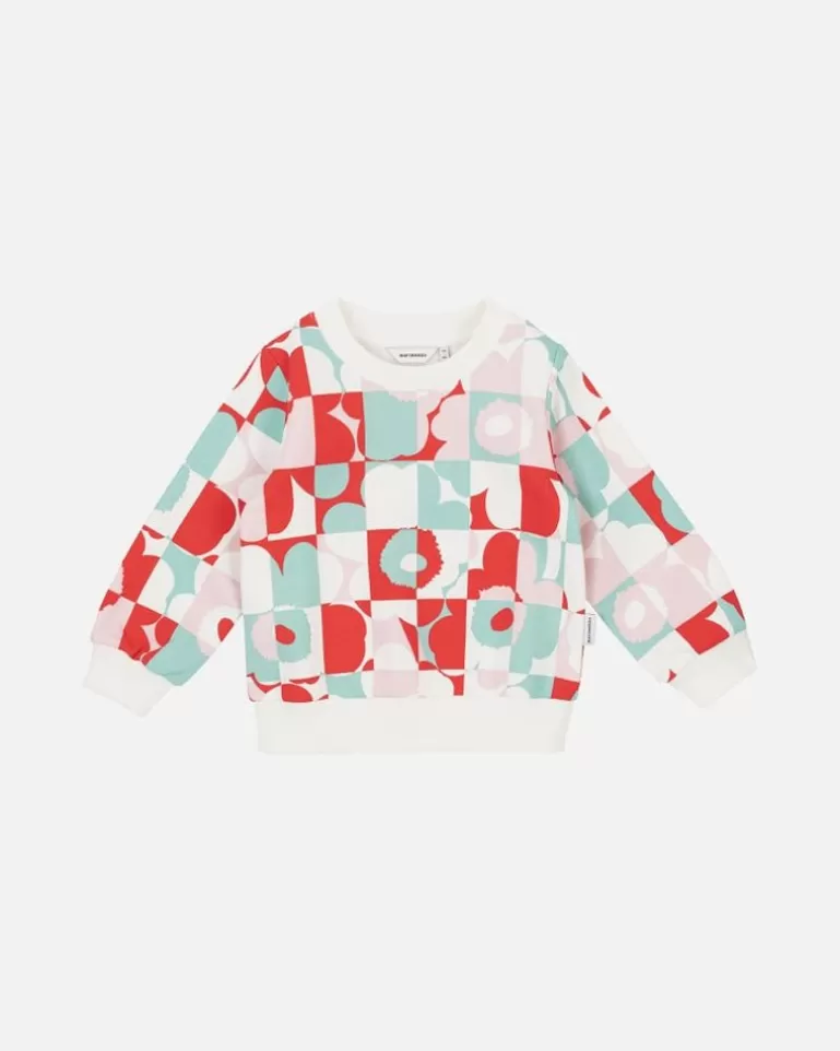 Shop Kuulas Ruutu Unikko Ii Shirt Woman Kids' Clothing