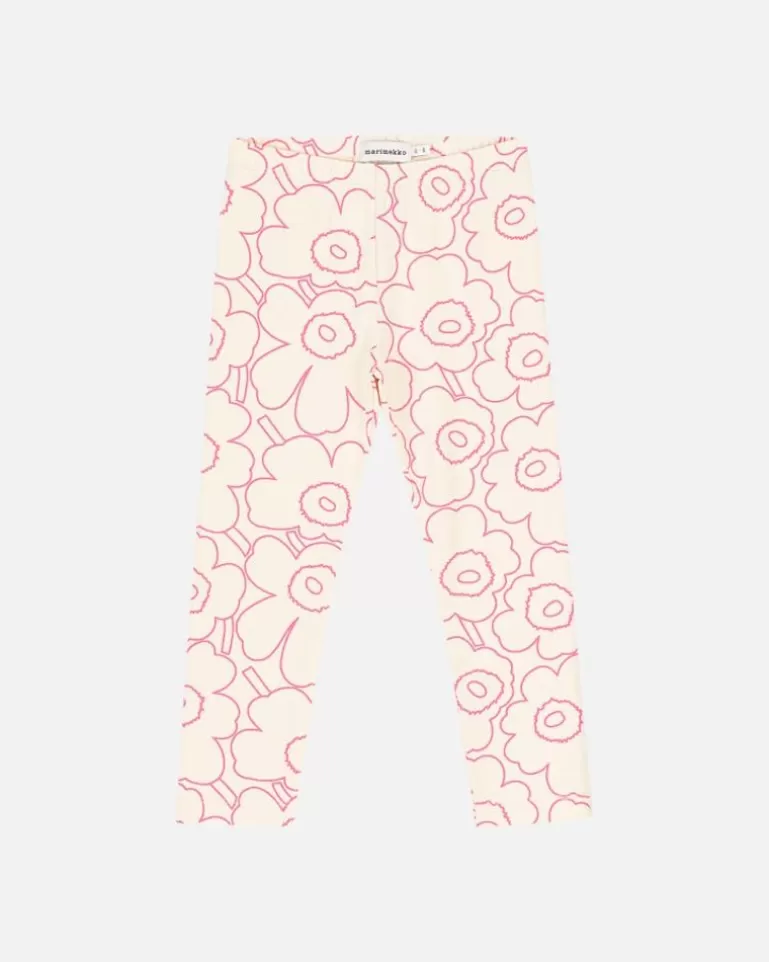 New Lairi Mini Piirto Unikko I Trousers Woman Kids' Clothing