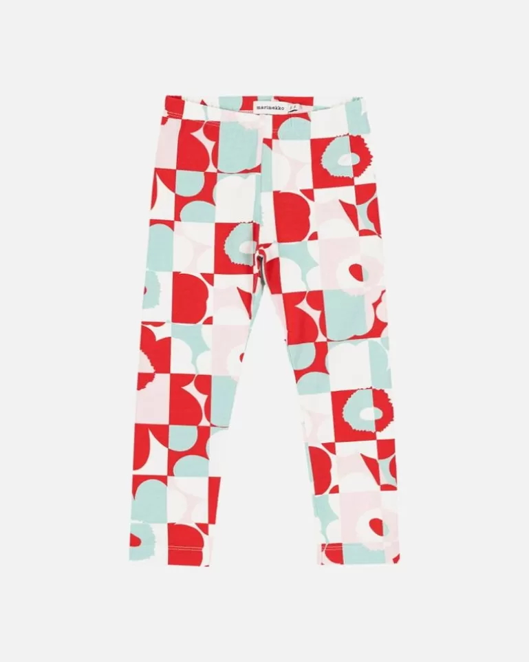 Store Lairi Ruutu Unikko Ii Trousers Woman Kids' Clothing