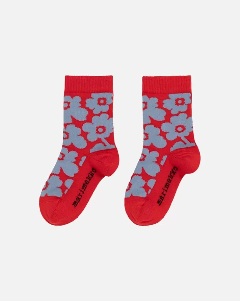 Online Makeinen Unikko Tone Socks Woman Socks