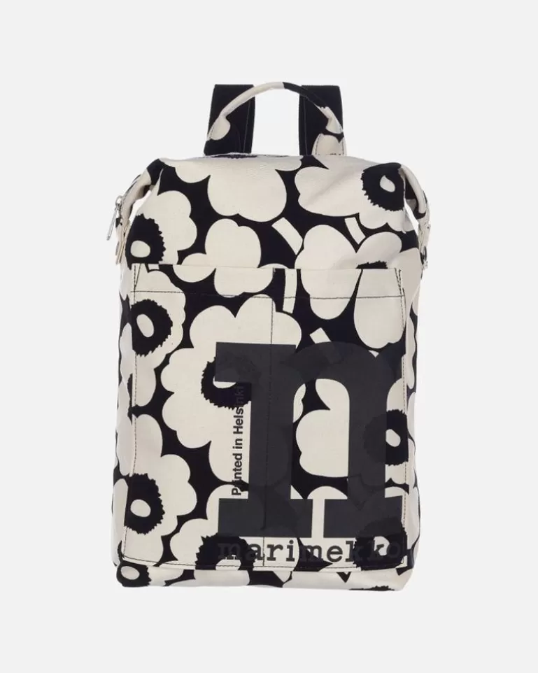 Clearance Mono Backpack Unikko Woman Backpacks