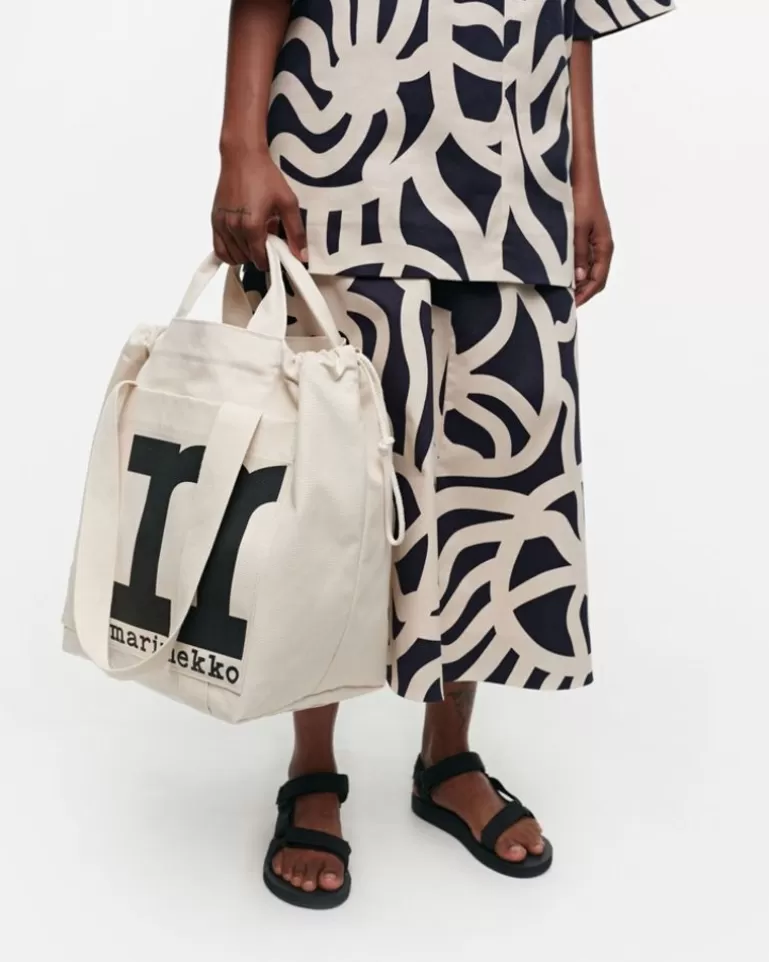 New Mono City Tote Solid Woman Canvas Bags