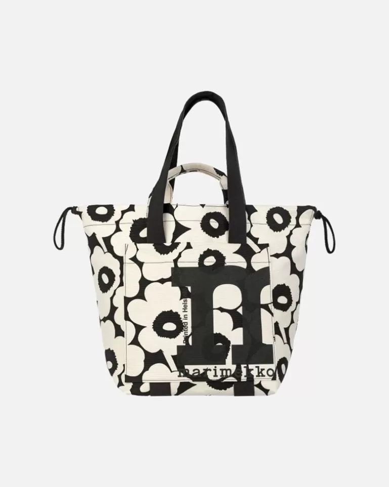 Hot Mono City Tote Unikko Woman Canvas Bags