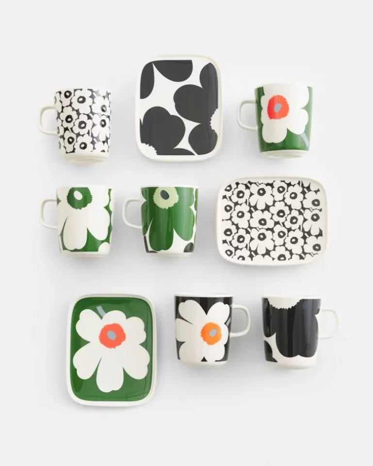 Clearance Oiva / Pikkuinen Unikko Mug 2,5 Dl Woman Kitchen & Dining