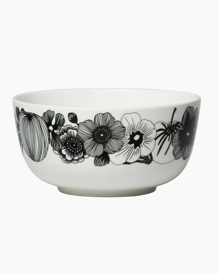 Hot Oiva / Siirtolapuutarha Bowl 9 Dl Woman Kitchen & Dining