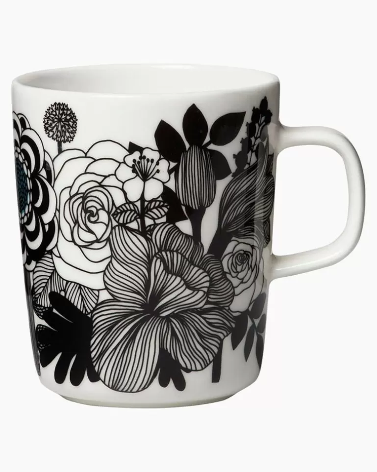 Clearance Oiva / Siirtolapuutarha Mug 2,5 Dl Woman Kitchen & Dining