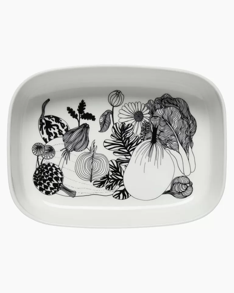 Cheap Oiva / Siirtolapuutarha Serving Dish Woman Kitchen & Dining