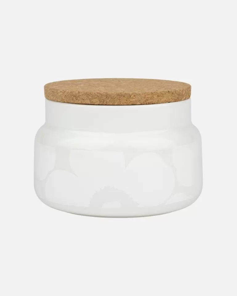 Flash Sale Oiva / Unikko Jar 0,7 L Woman Kitchen & Dining