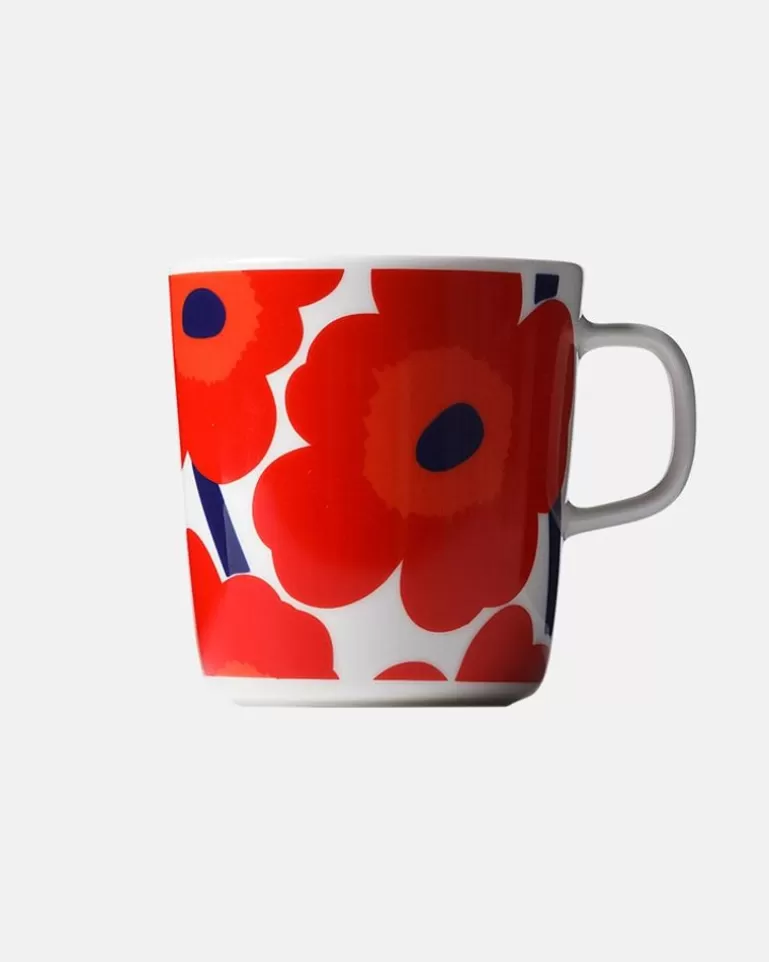 Store Oiva / Unikko Mug 4 Dl Woman Kitchen & Dining