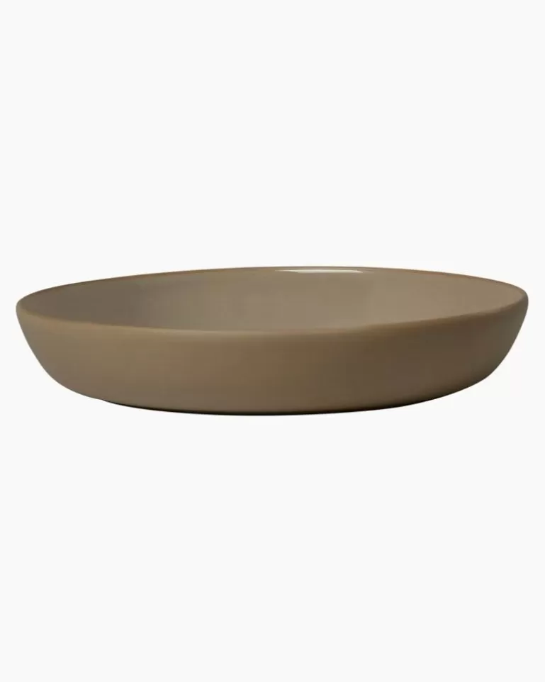 New Oiva Plate 20,5 Cm Woman Kitchen & Dining