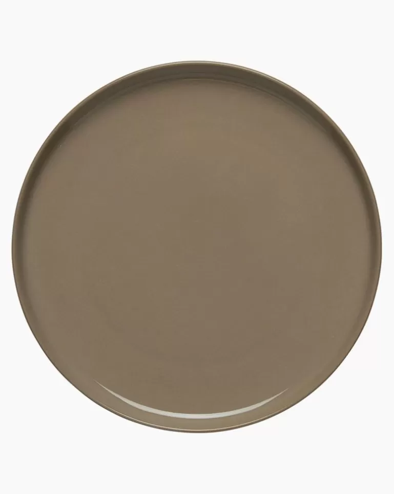 Outlet Oiva Plate 20Cm Woman Kitchen & Dining