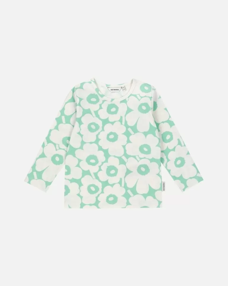 Sale Ouli Mini Unikko I Shirt Woman Kids' Clothing