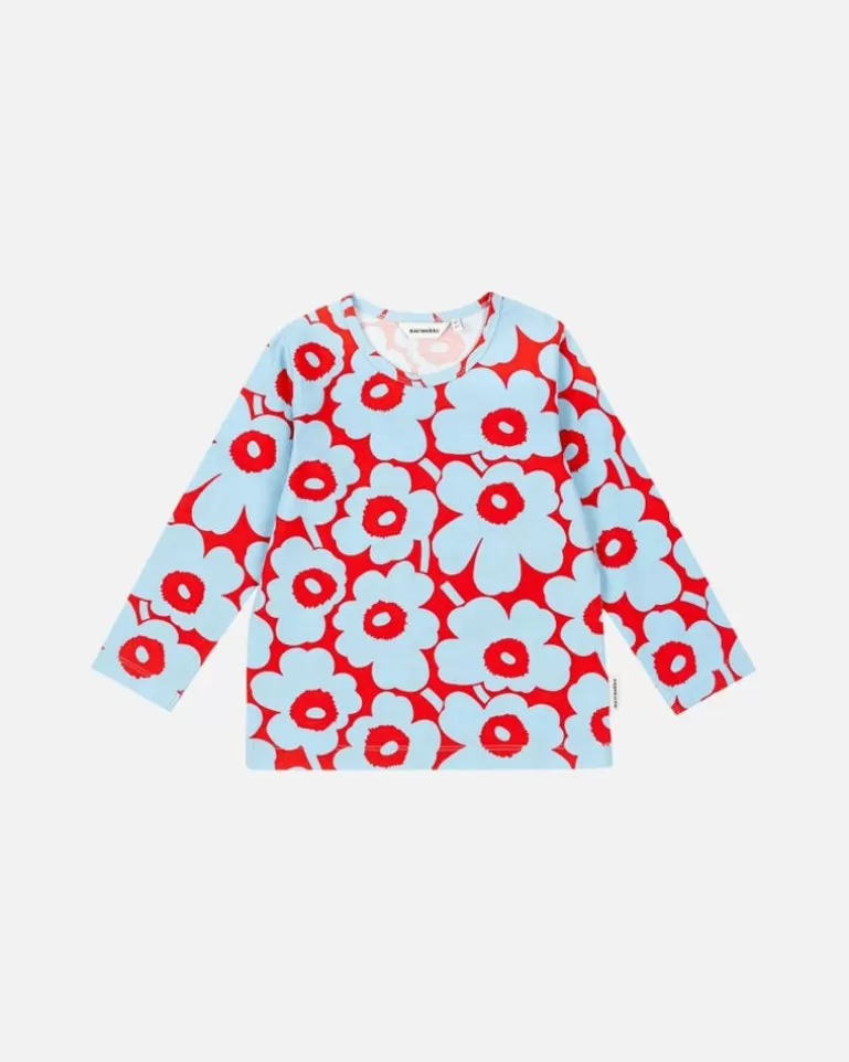 New Ouli Mini Unikko I Shirt Woman Kids' Clothing