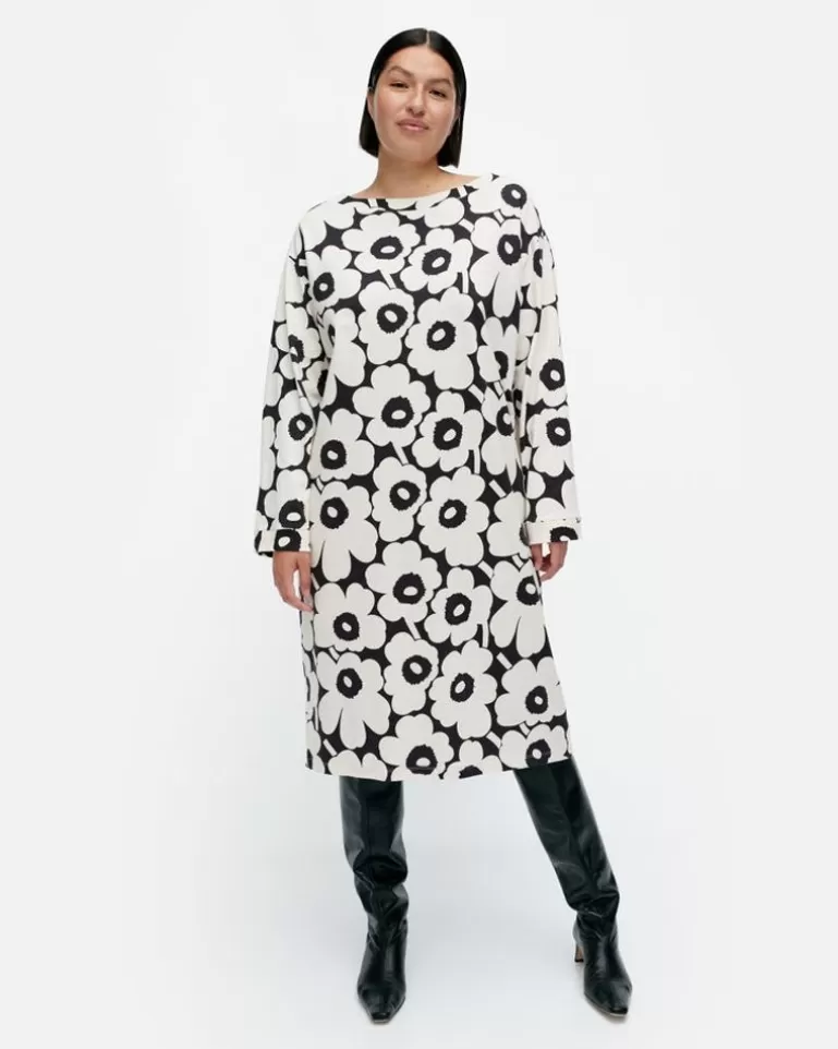 Flash Sale Piata Unikko Jersey Dress Woman Dresses