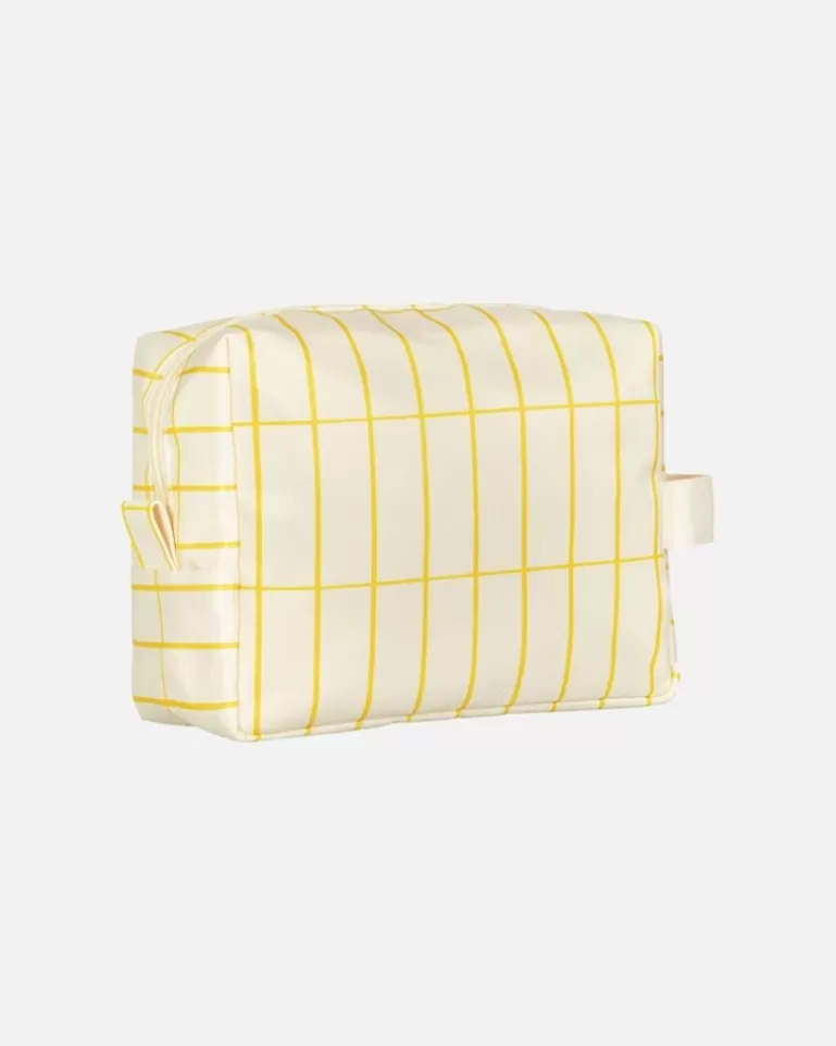 Hot Pieni Tiiliskivi Cosmetic Bag Woman Bath & Towels