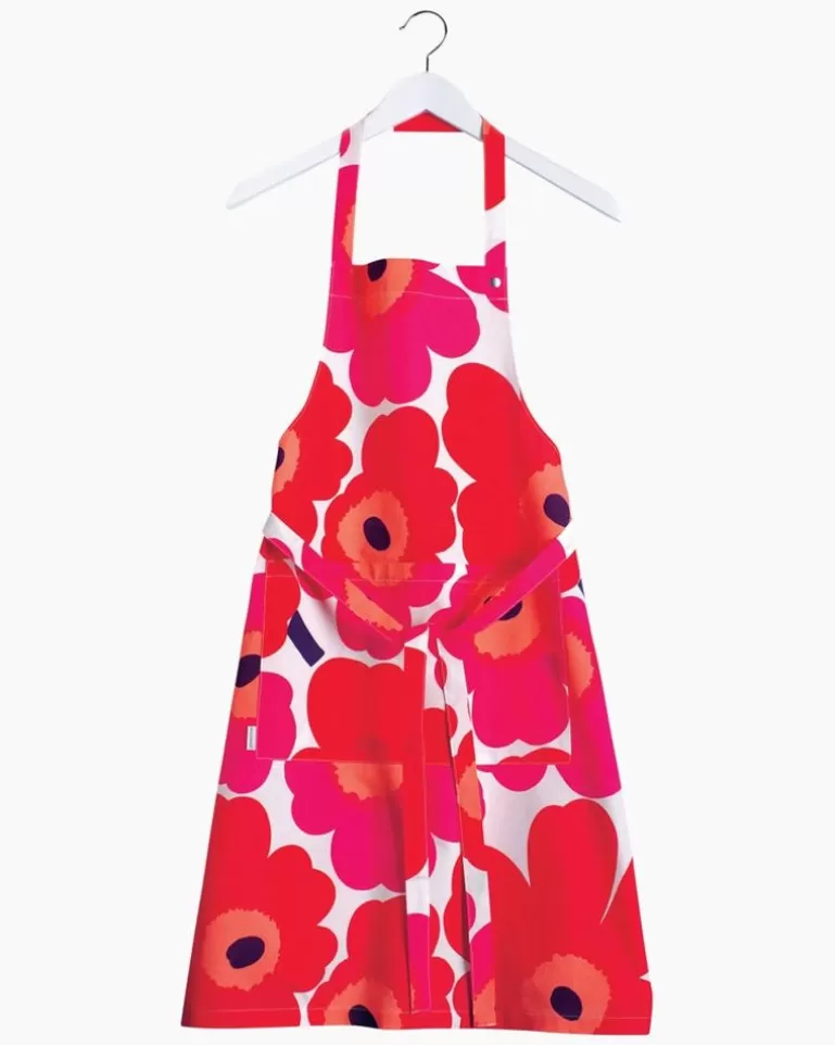 Shop Pieni Unikko Apron Woman Kitchen & Dining