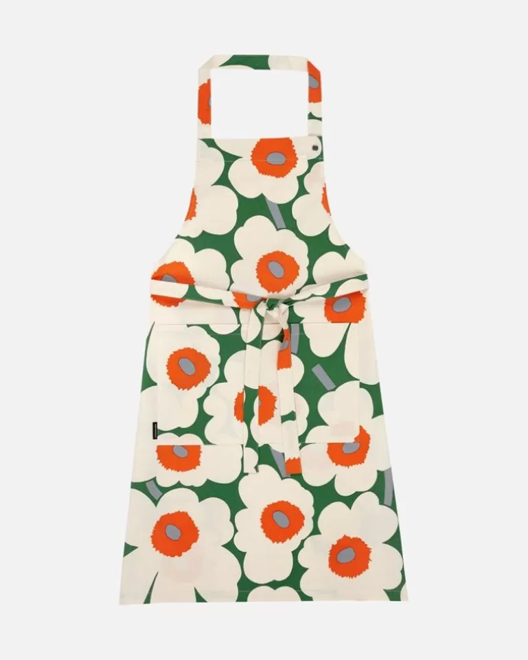 Best Sale Pieni Unikko Apron Woman Kitchen & Dining