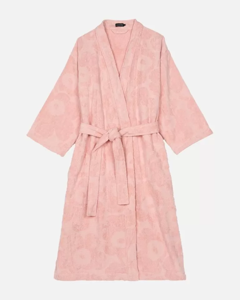 Sale Pieni Unikko Bathrobe Woman Bath & Towels