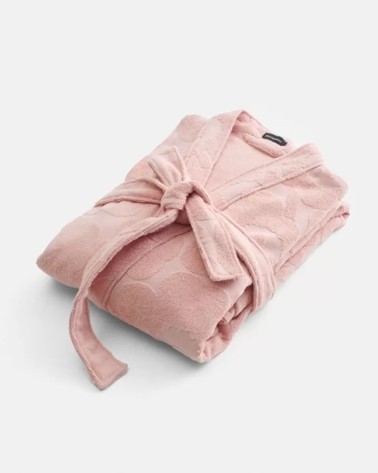 Sale Pieni Unikko Bathrobe Woman Bath & Towels