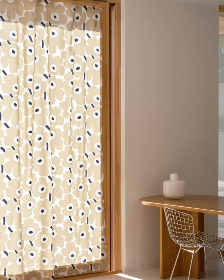 Sale Pieni Unikko Curtain 135 X 250 Cm Woman Home Decor